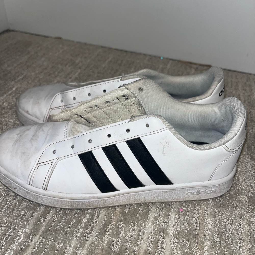 Basic Adidas shoes